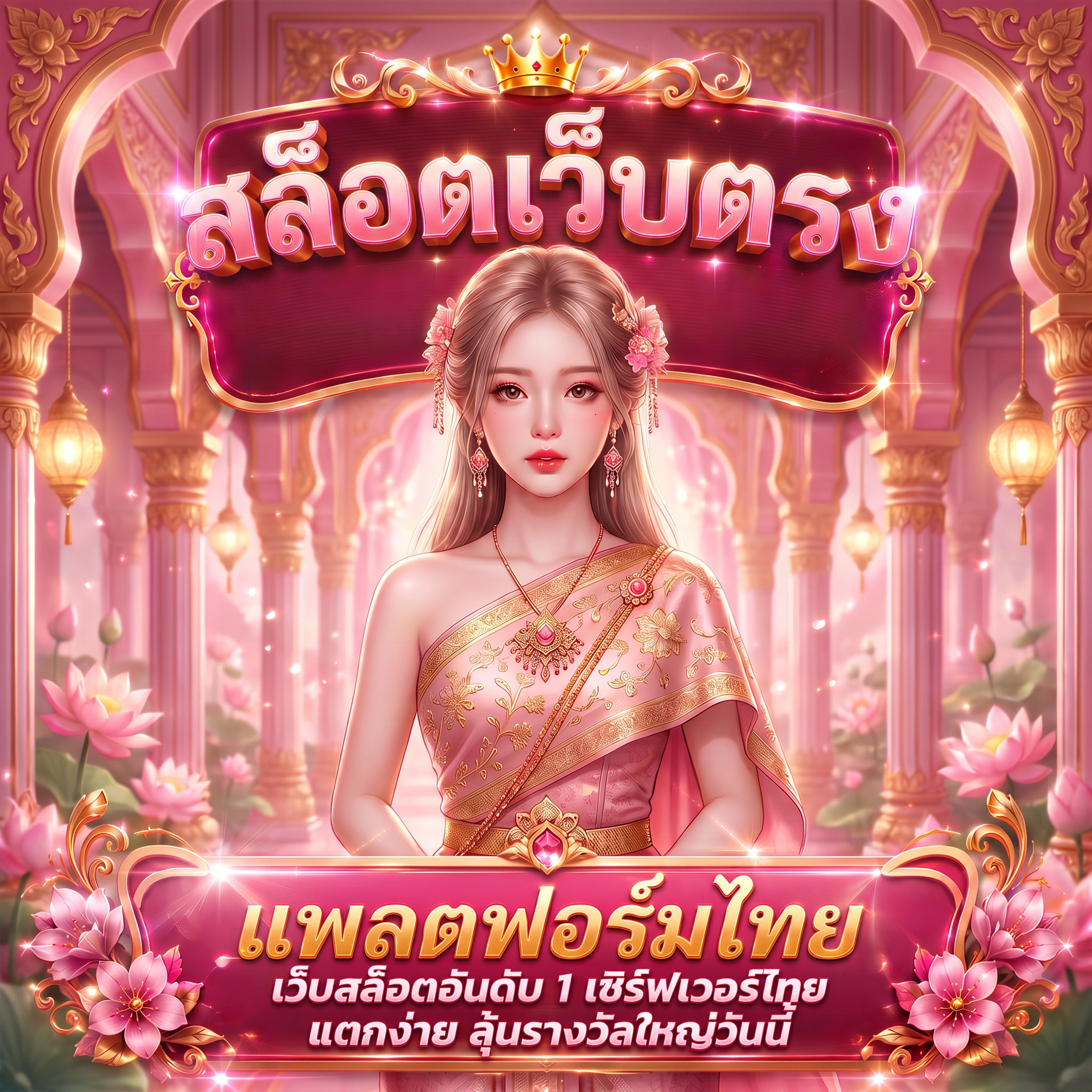สล็อตเว็บตรง มาตรฐานสากล RTP สูง เว็บตรงไม่ผ่านเอเย่นต์ 2026 by Hey siriusly